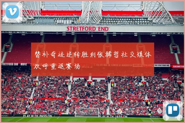 替补奇迹逆转胜利张稀哲社交媒体欢呼重返赛场