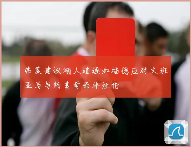 弗莱建议湖人追逐加福德应对文班亚马与约基奇而非杜伦