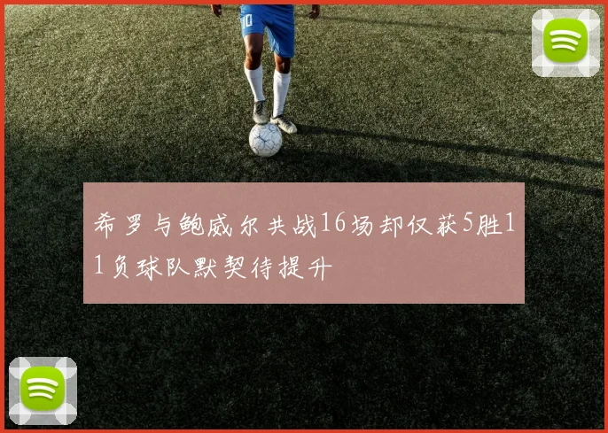 希罗与鲍威尔共战16场却仅获5胜11负球队默契待提升